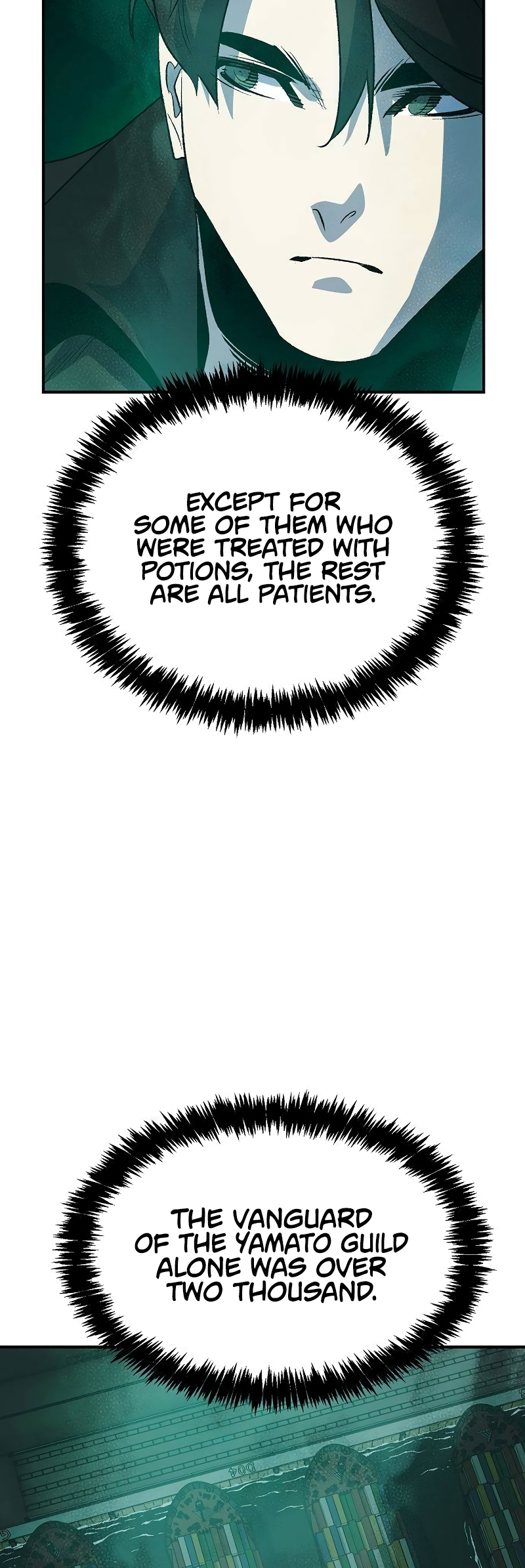 The Lone Necromancer chapter 132 page 6