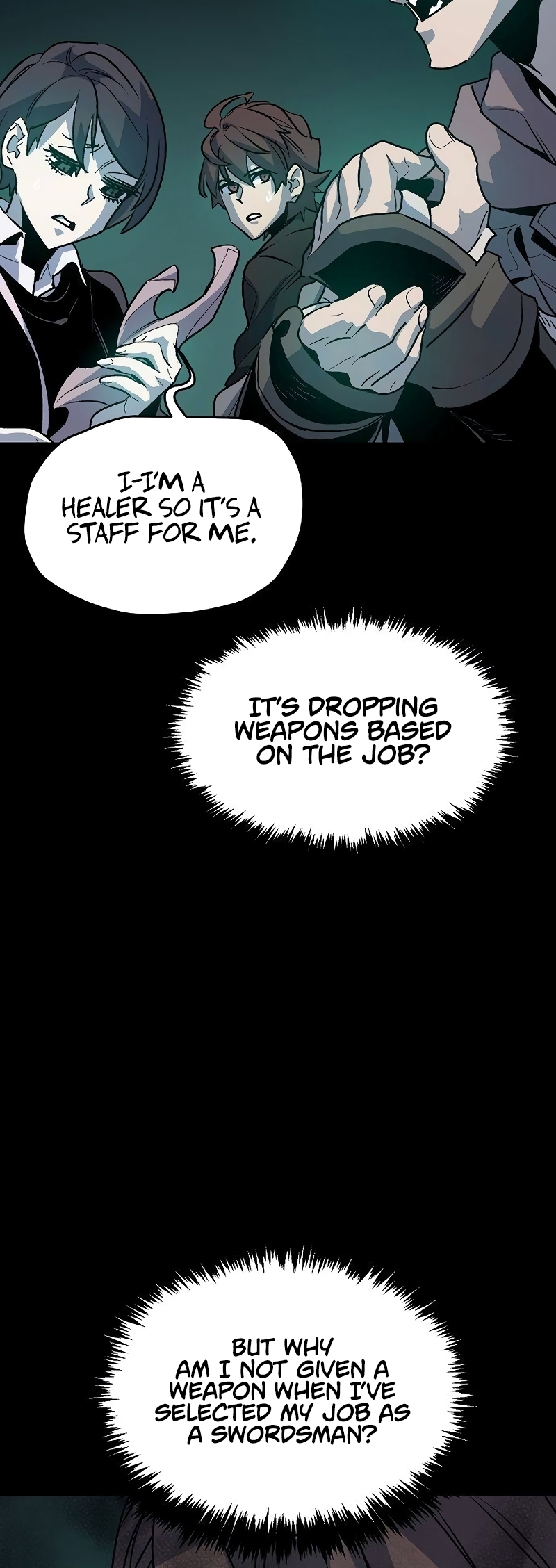 The Lone Necromancer chapter 132 page 63