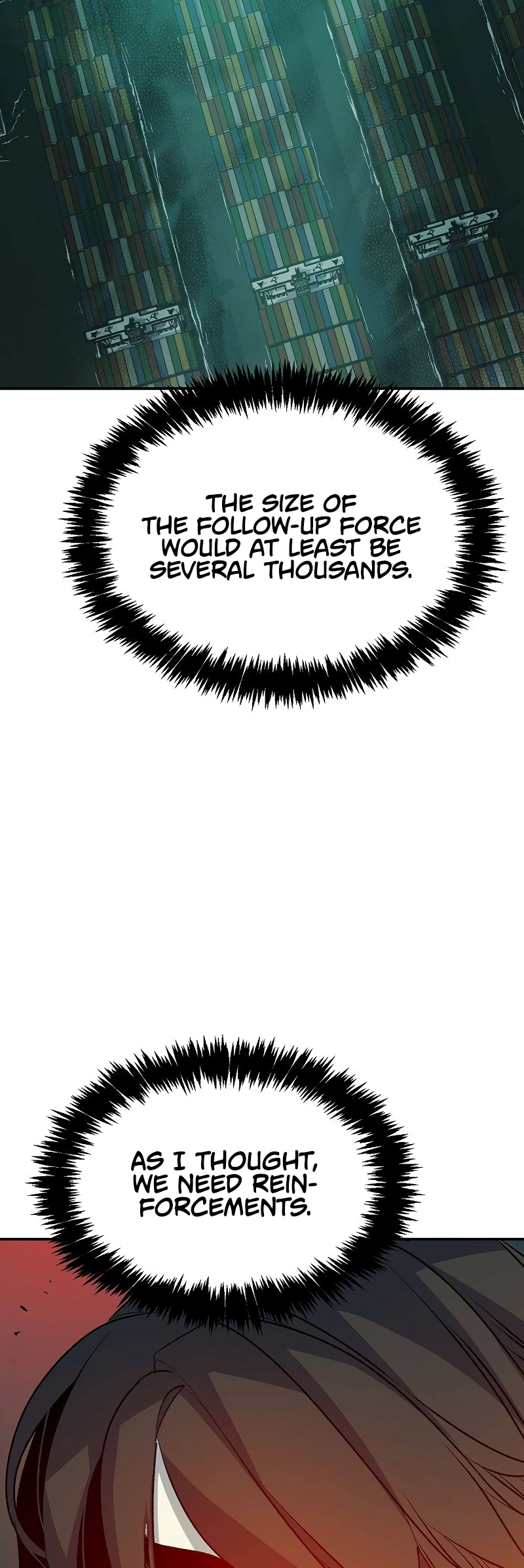 The Lone Necromancer chapter 132 page 7