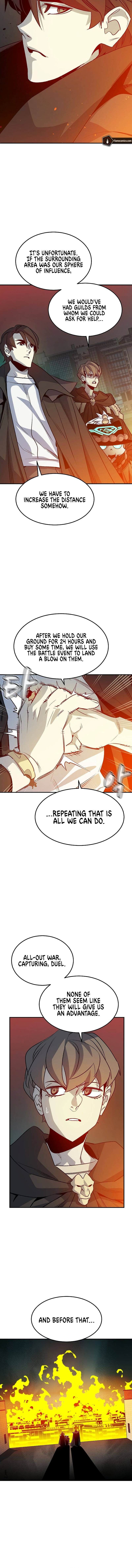 The Lone Necromancer chapter 132 page 8