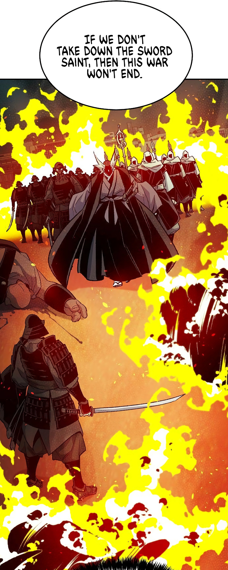 The Lone Necromancer chapter 132 page 9