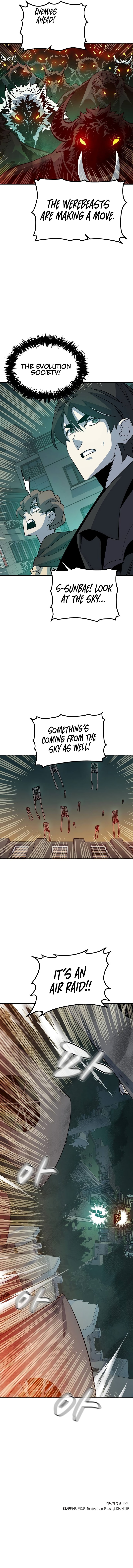 The Lone Necromancer chapter 133 page 17