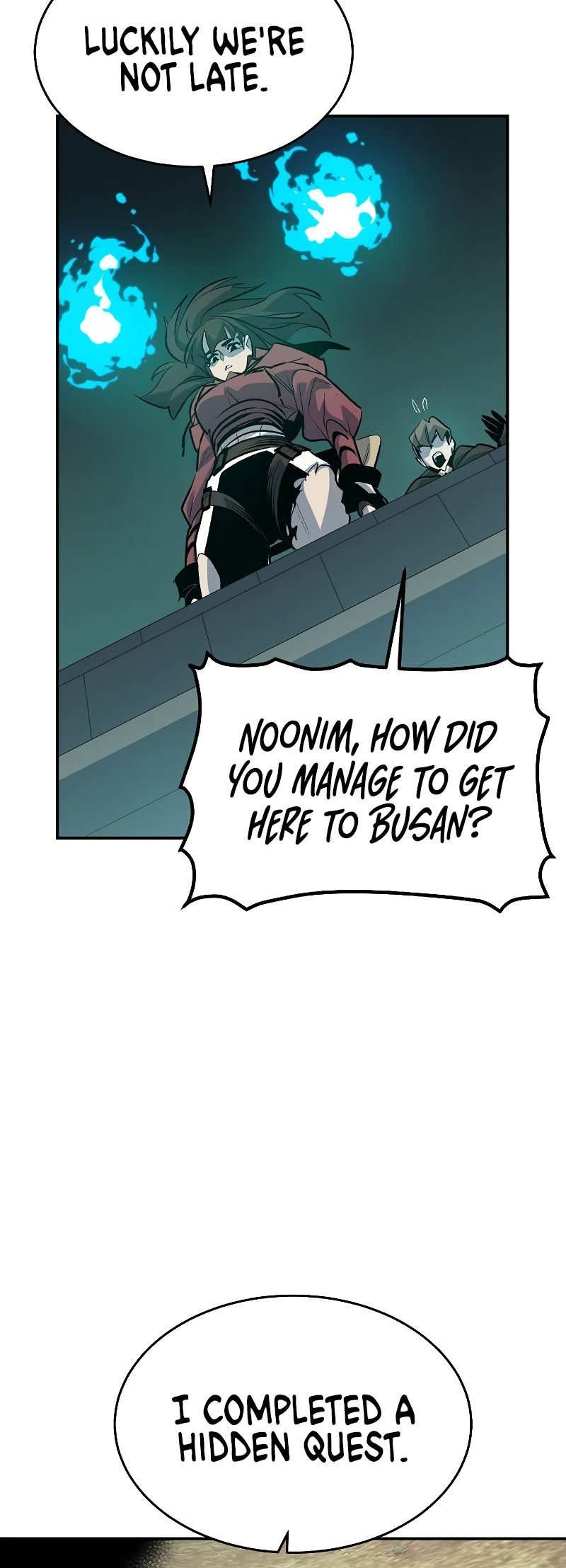 The Lone Necromancer chapter 135 page 10