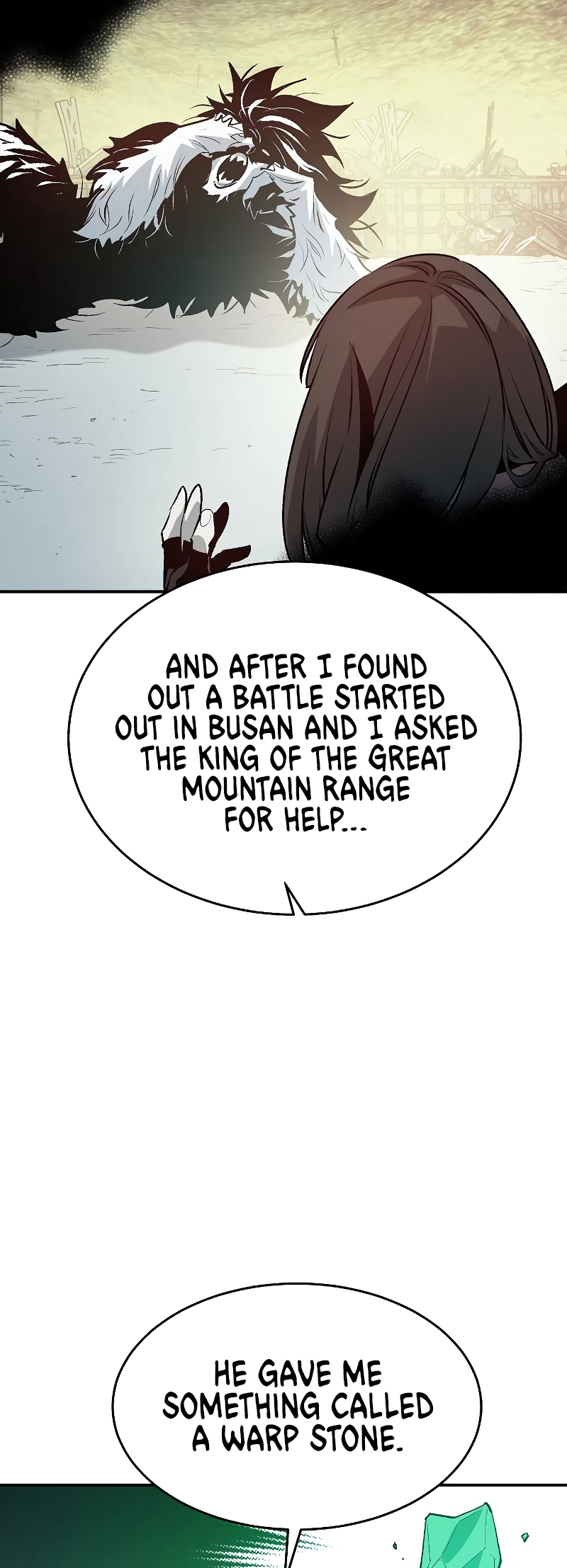 The Lone Necromancer chapter 135 page 11