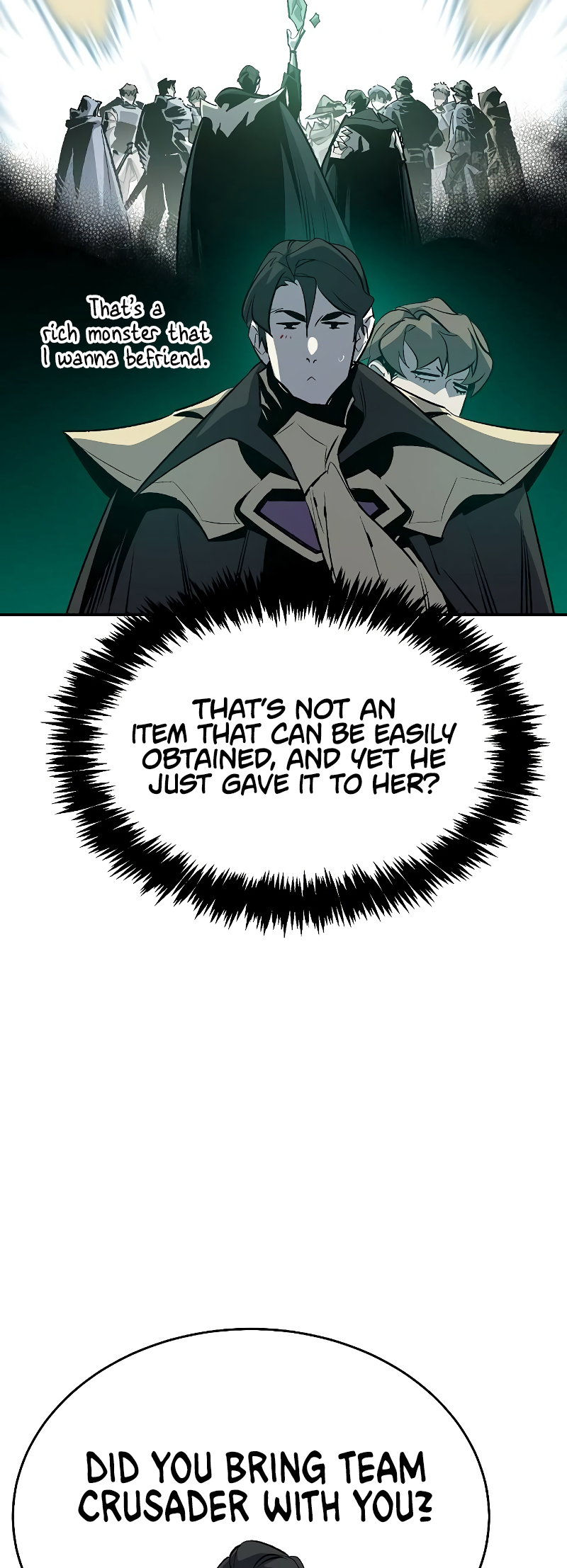 The Lone Necromancer chapter 135 page 13