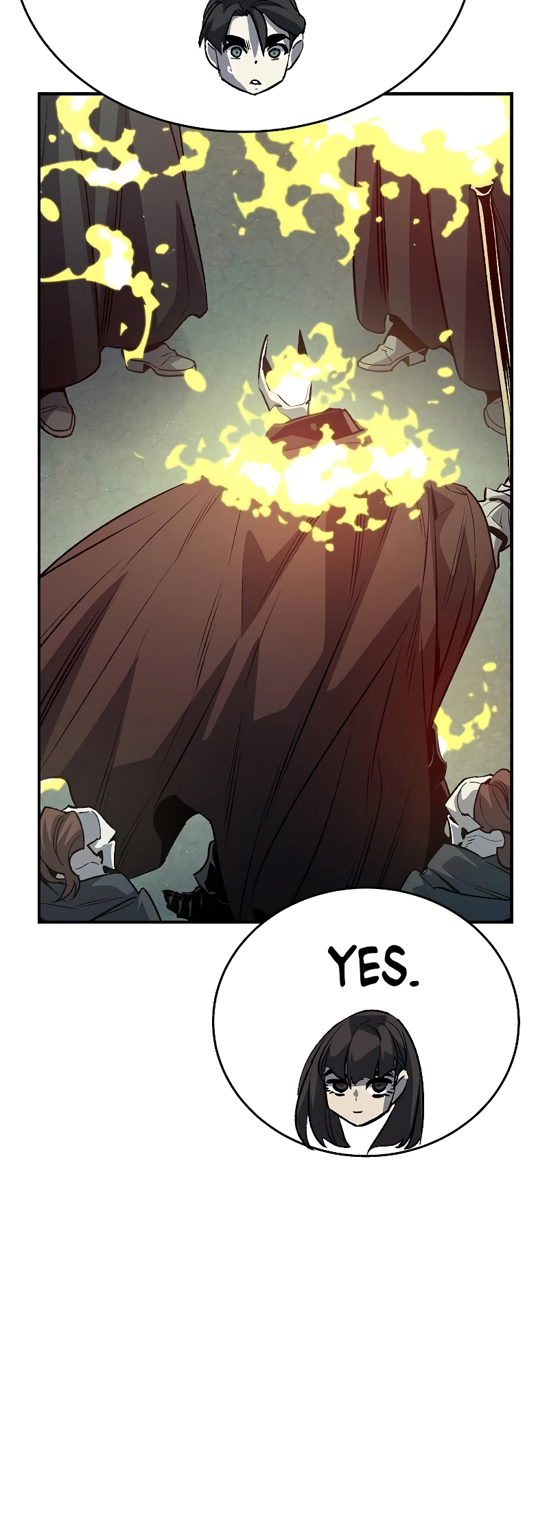 The Lone Necromancer chapter 135 page 14