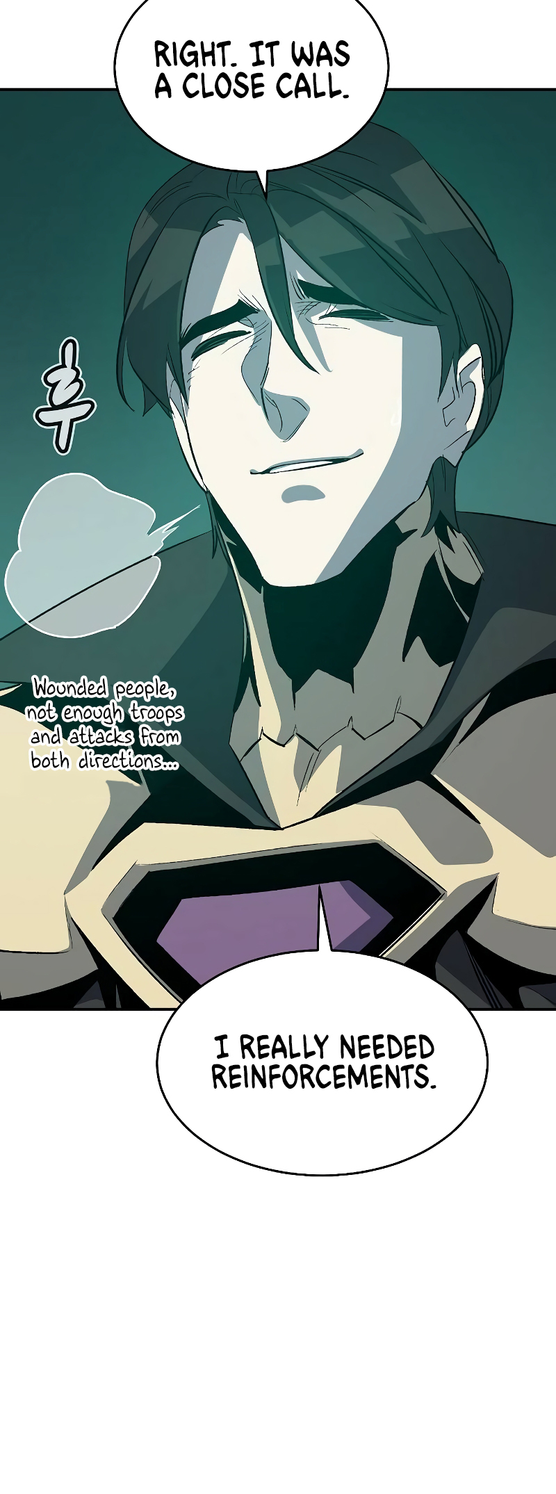 The Lone Necromancer chapter 135 page 17