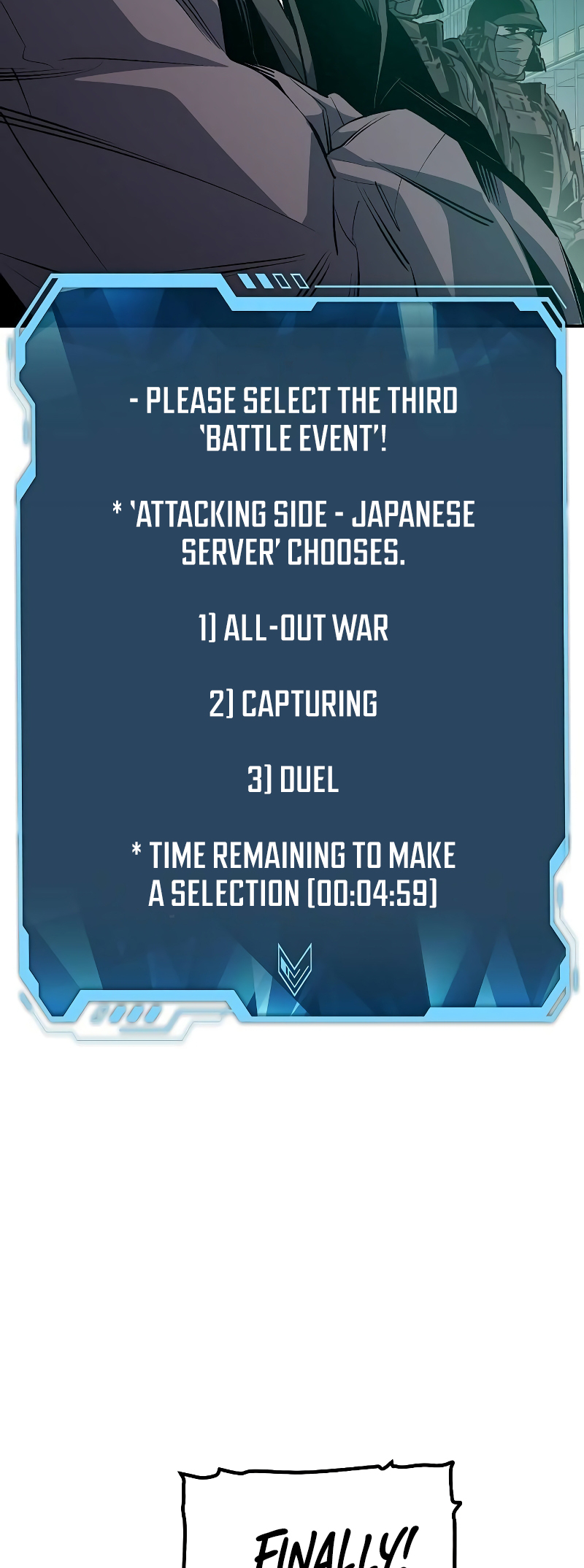 The Lone Necromancer chapter 135 page 19