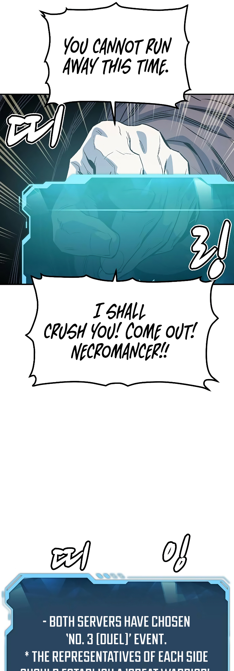 The Lone Necromancer chapter 135 page 21