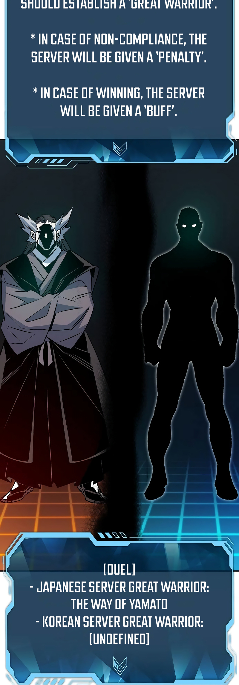 The Lone Necromancer chapter 135 page 22