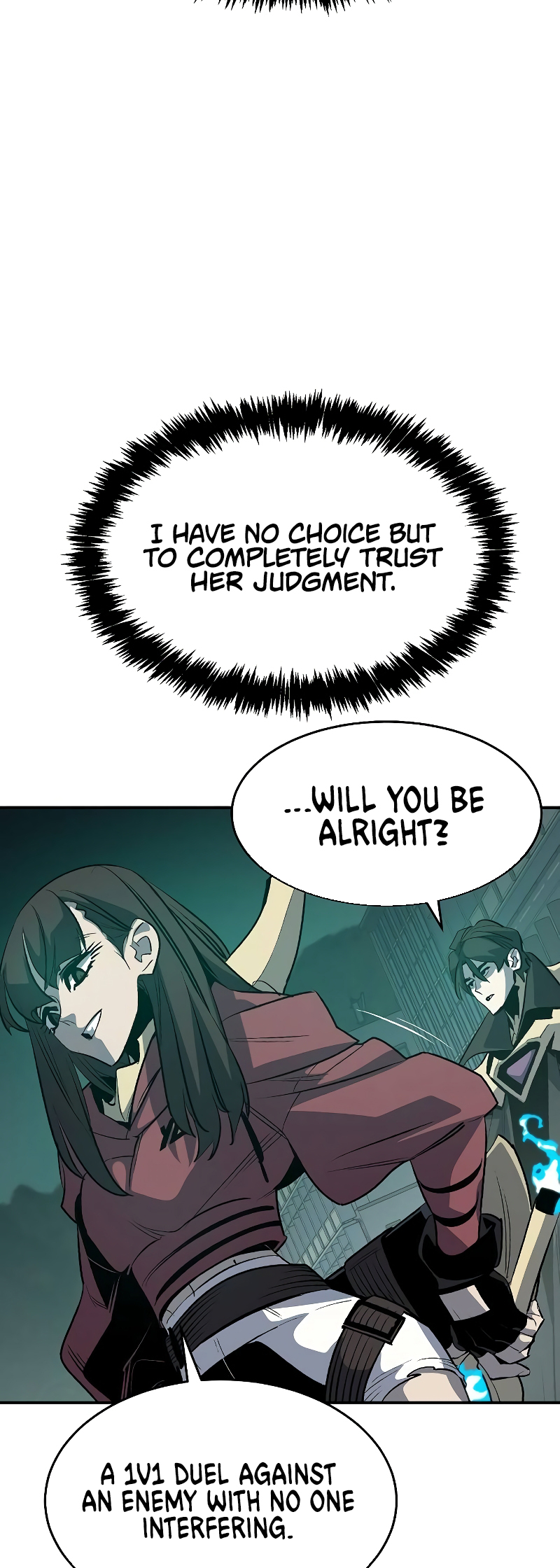 The Lone Necromancer chapter 135 page 28