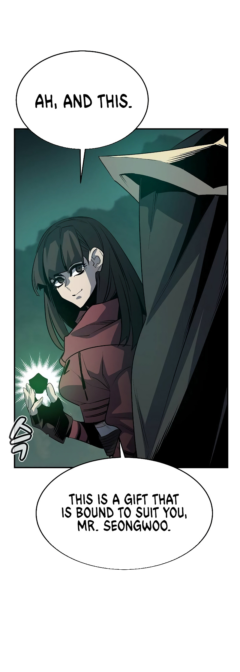 The Lone Necromancer chapter 135 page 30