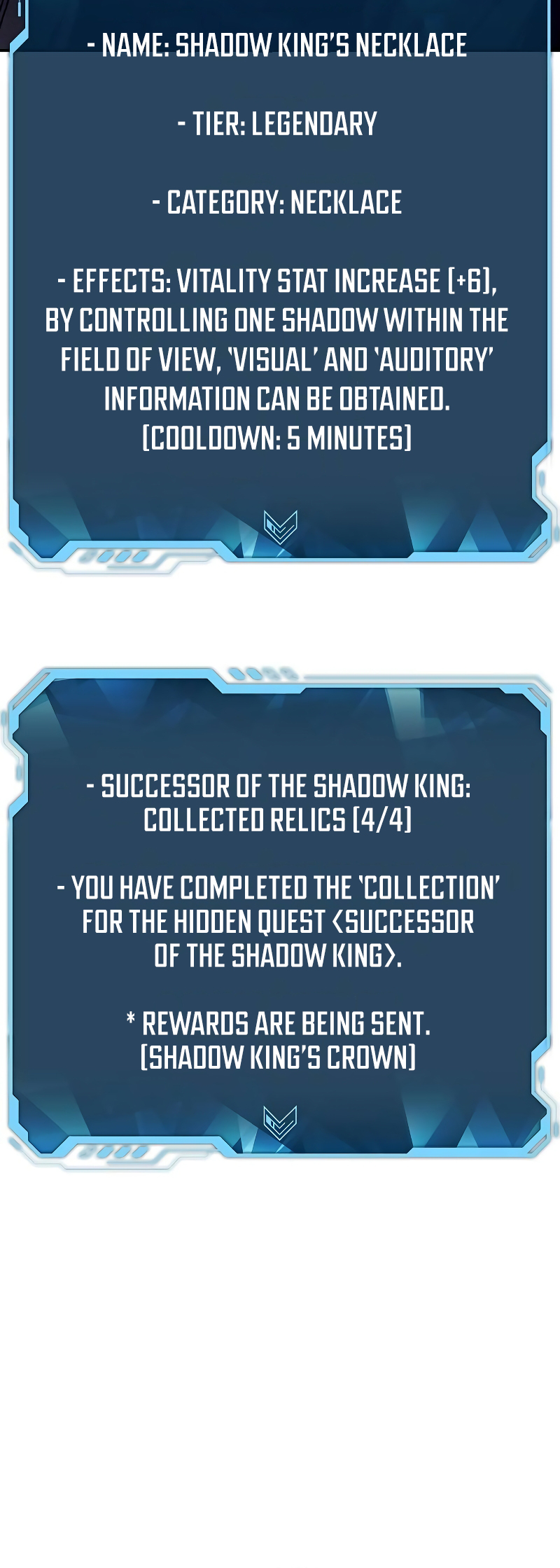 The Lone Necromancer chapter 135 page 32