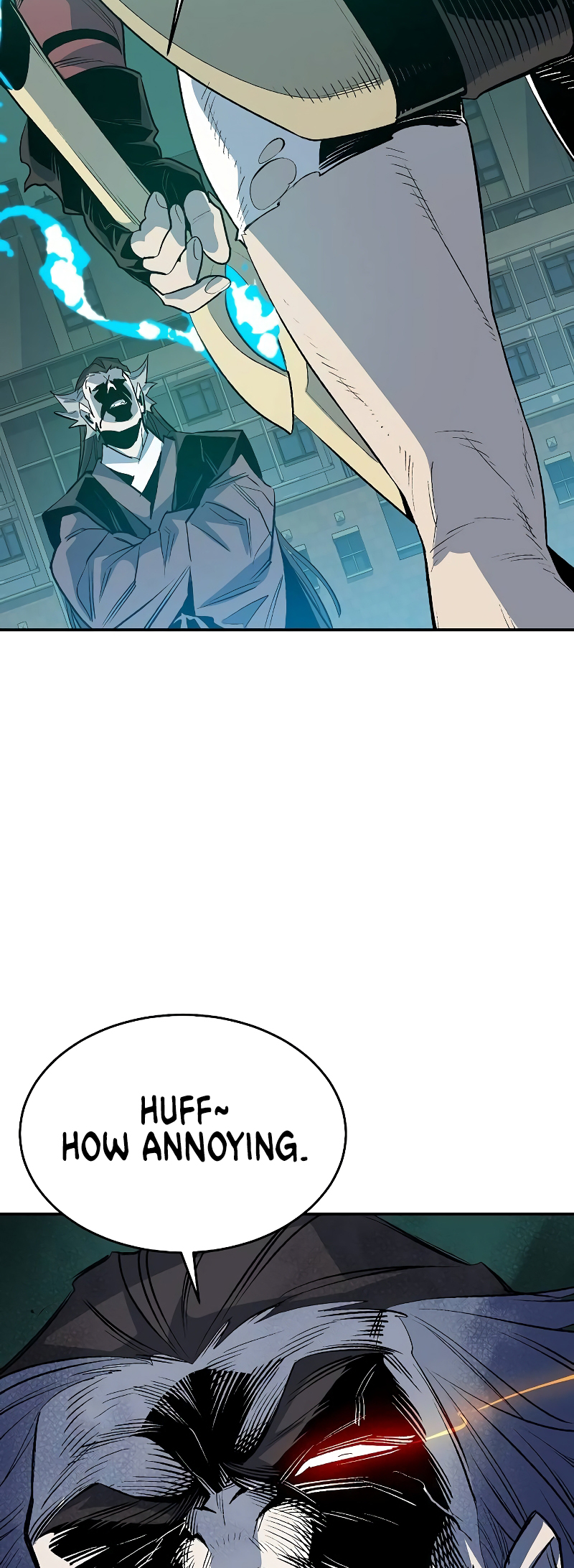 The Lone Necromancer chapter 135 page 40