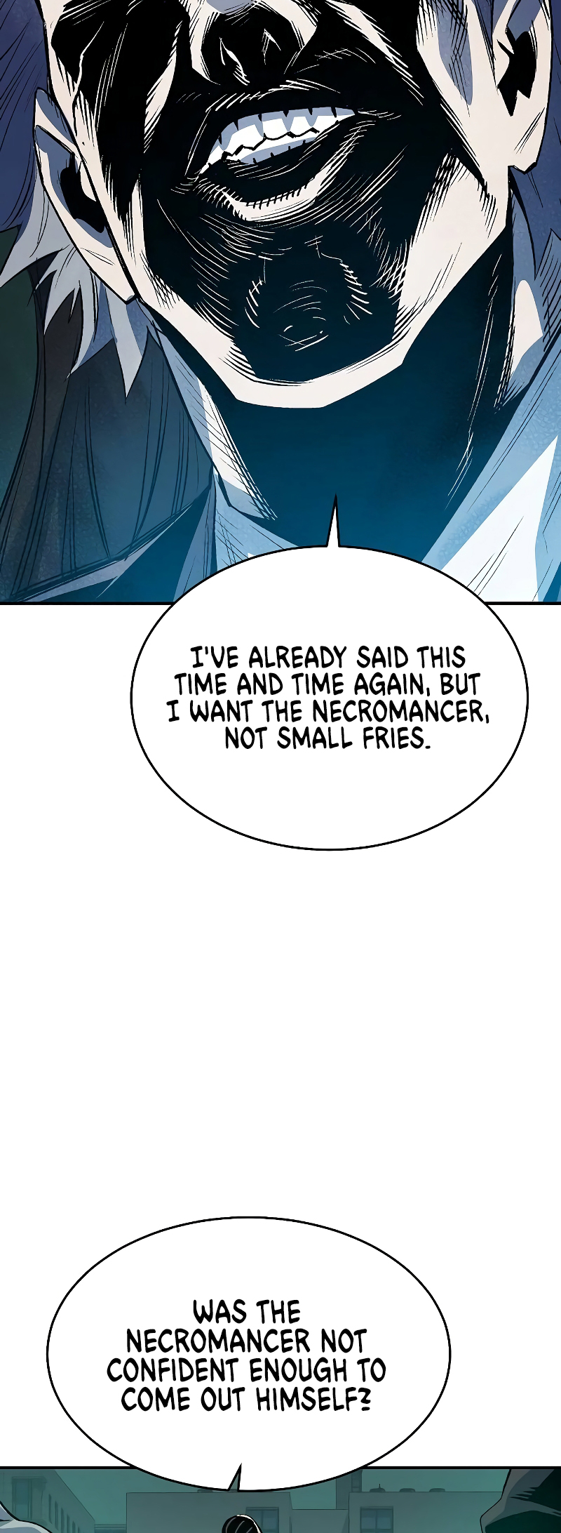 The Lone Necromancer chapter 135 page 41