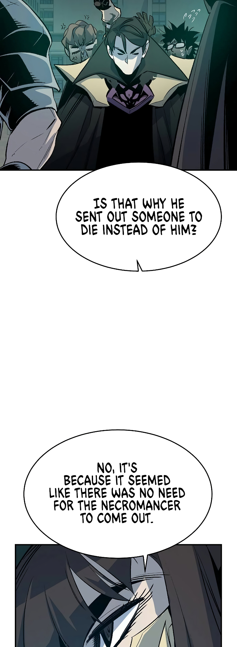 The Lone Necromancer chapter 135 page 42