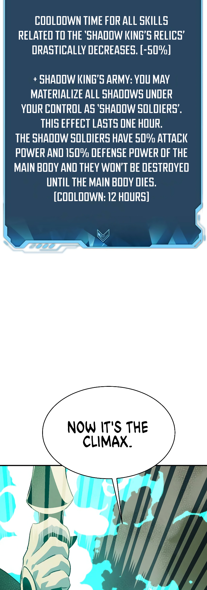 The Lone Necromancer chapter 137 page 34