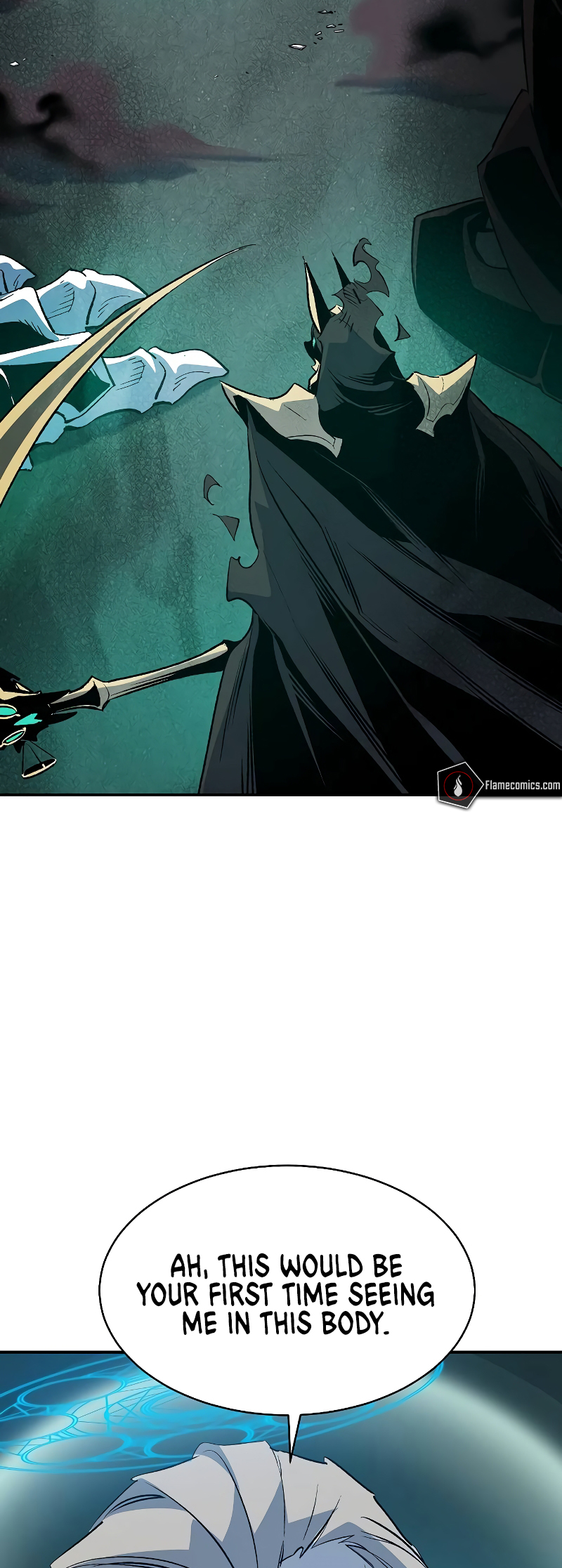 The Lone Necromancer chapter 137 page 5