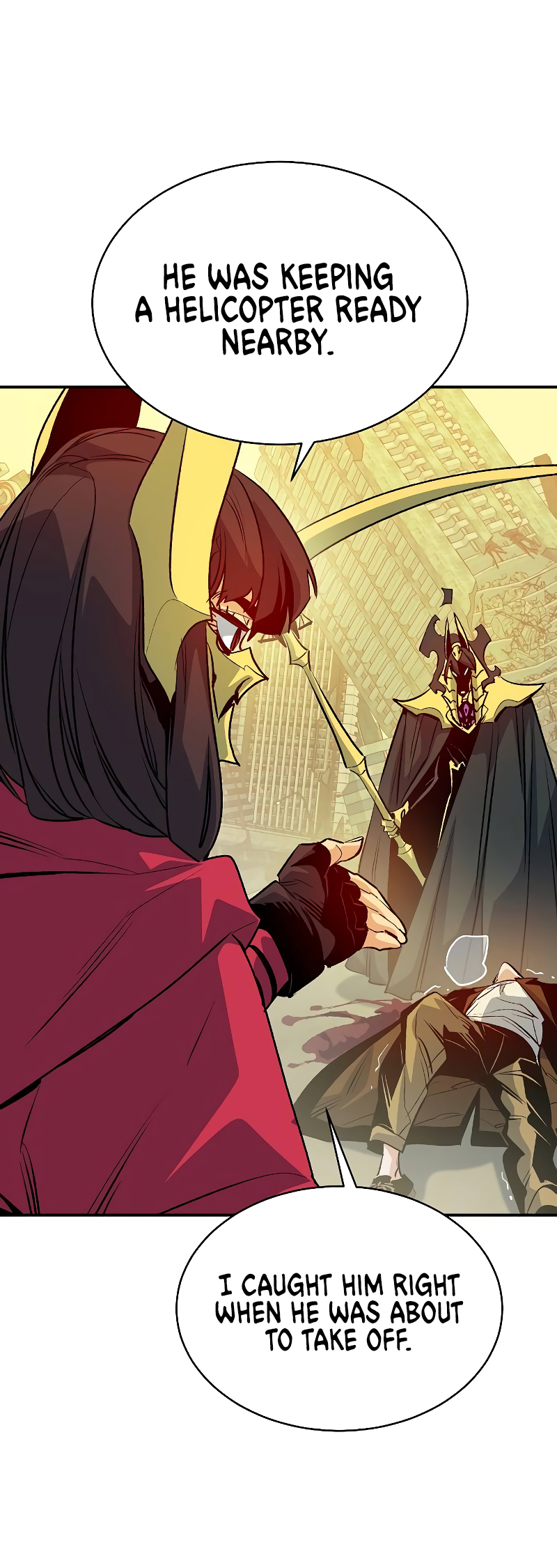 The Lone Necromancer chapter 137 page 73