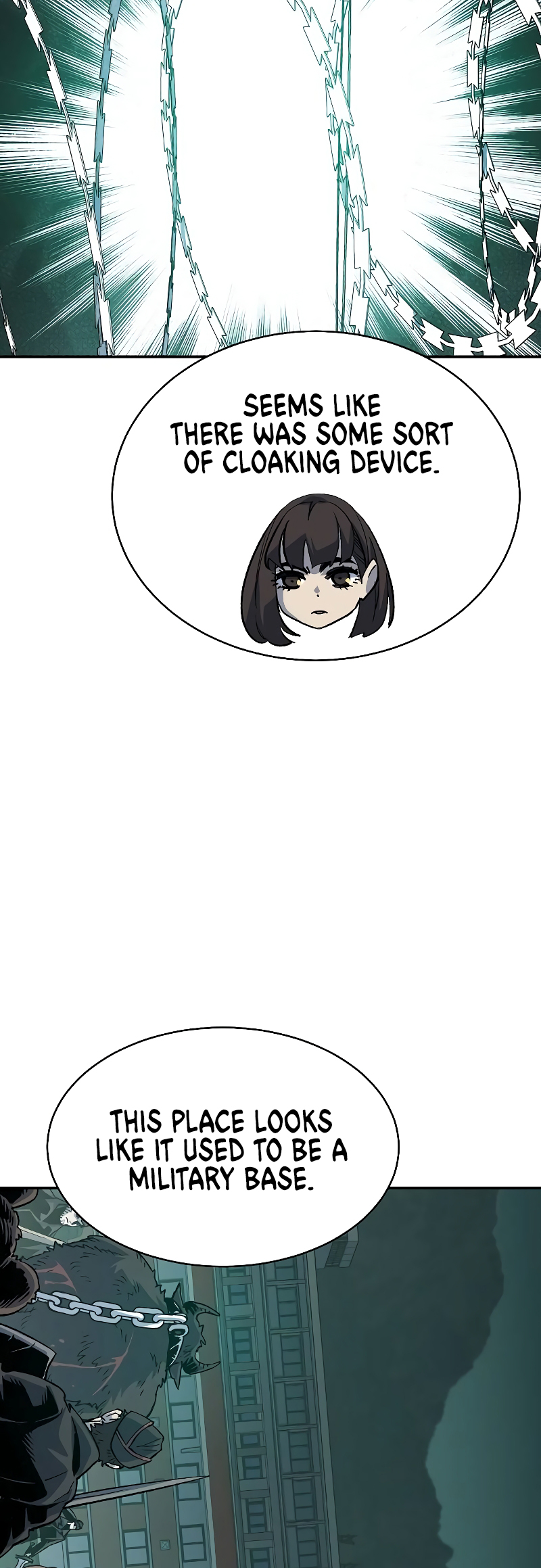 The Lone Necromancer chapter 139 page 12