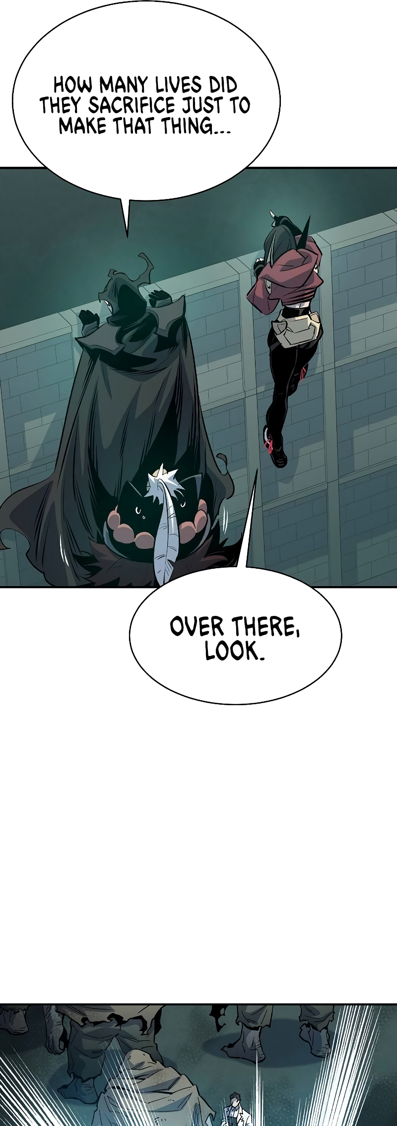 The Lone Necromancer chapter 139 page 17