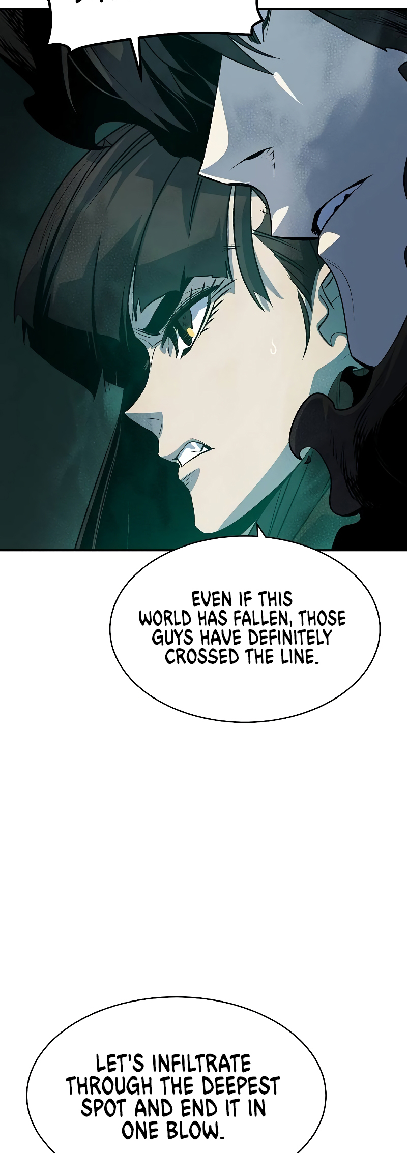 The Lone Necromancer chapter 139 page 19