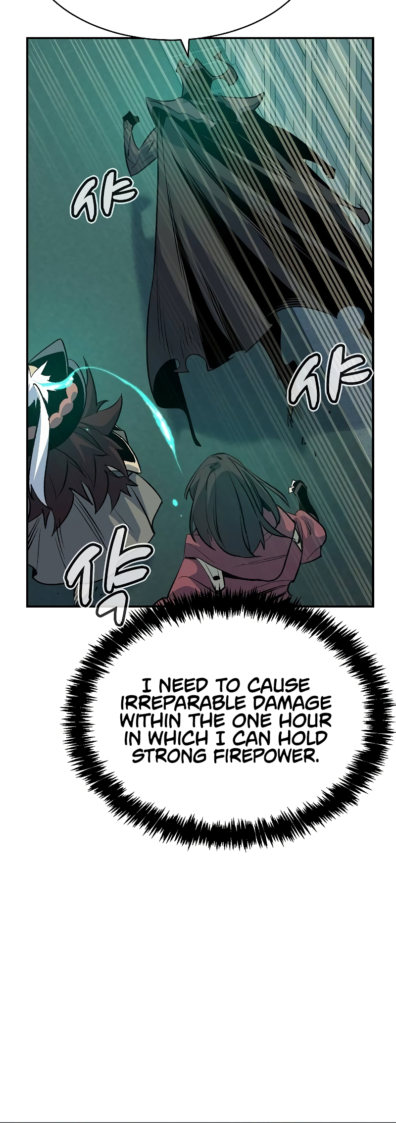 The Lone Necromancer chapter 139 page 20