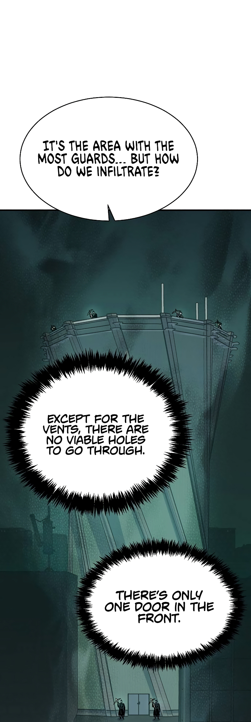 The Lone Necromancer chapter 139 page 22