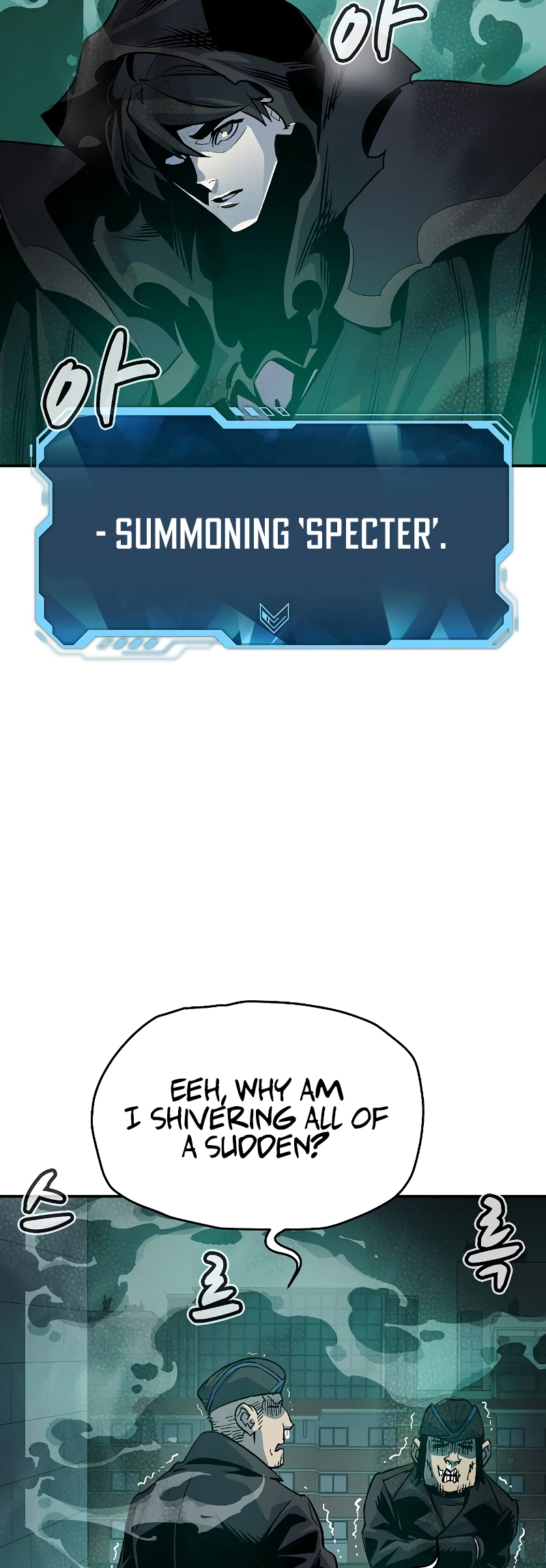 The Lone Necromancer chapter 139 page 24