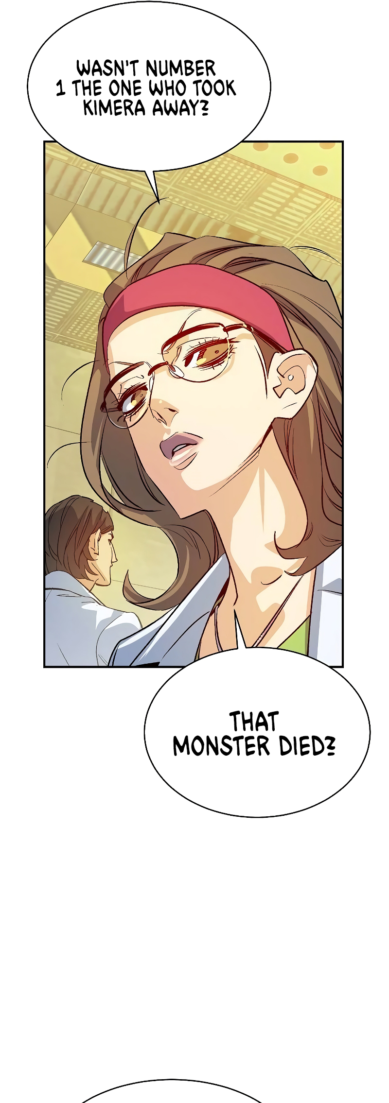 The Lone Necromancer chapter 139 page 27