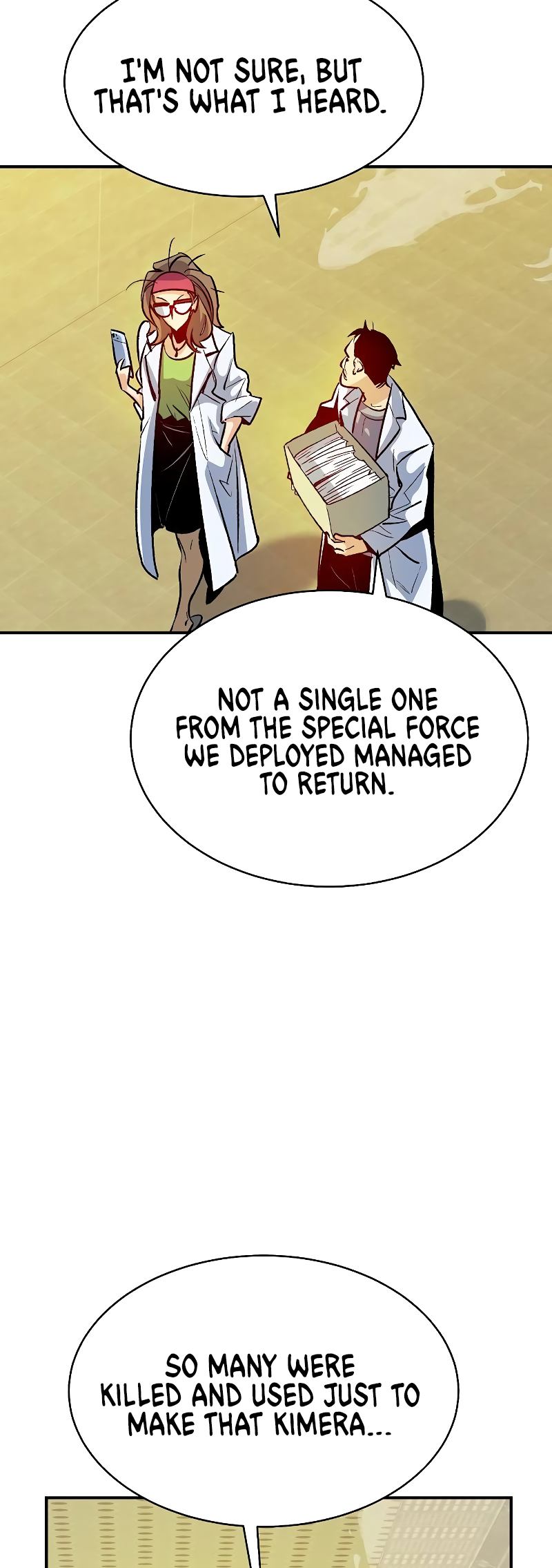 The Lone Necromancer chapter 139 page 28