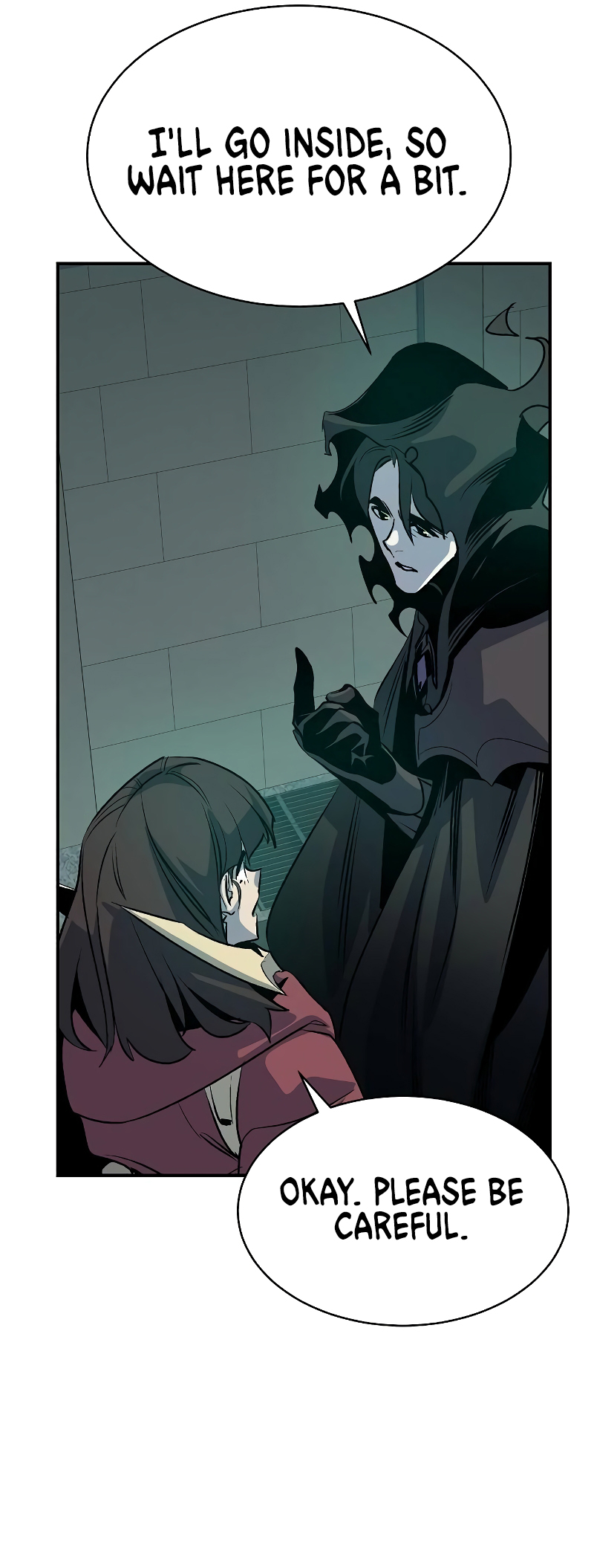 The Lone Necromancer chapter 139 page 33