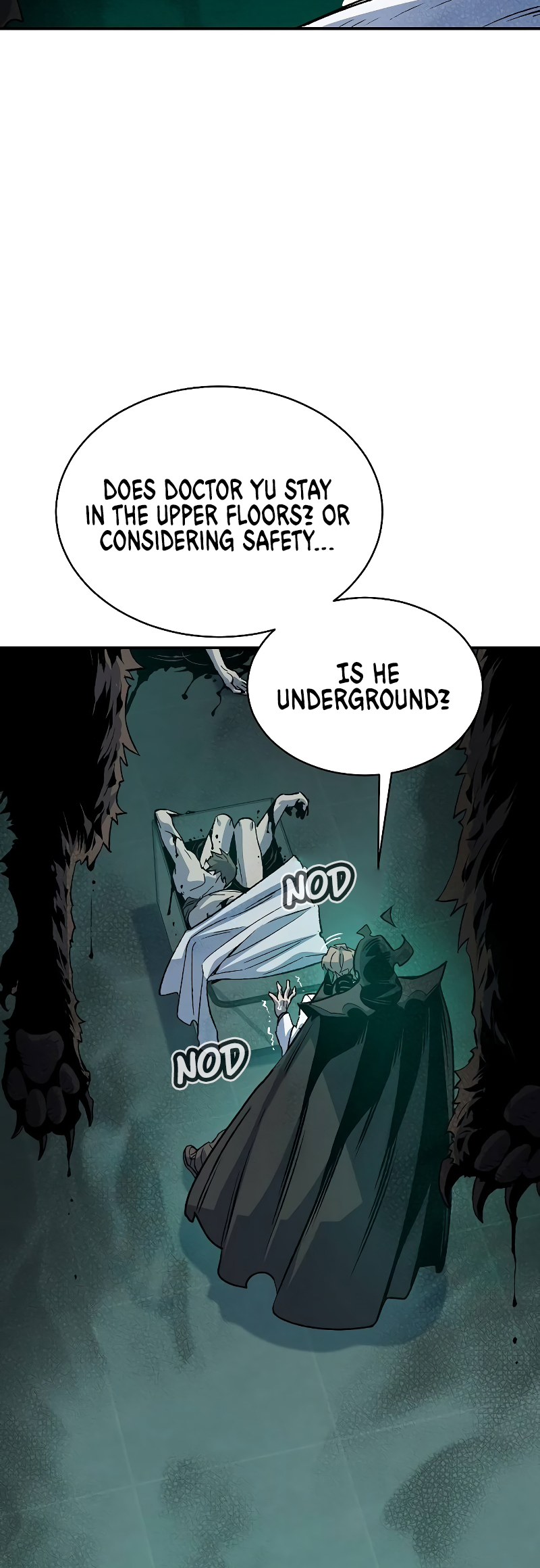 The Lone Necromancer chapter 139 page 42