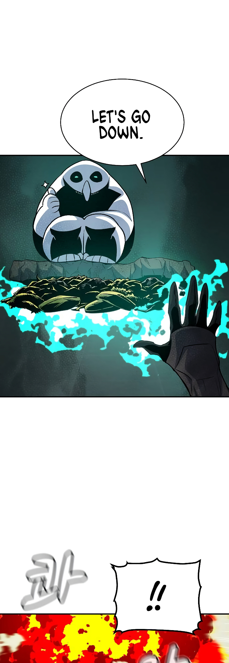 The Lone Necromancer chapter 139 page 51