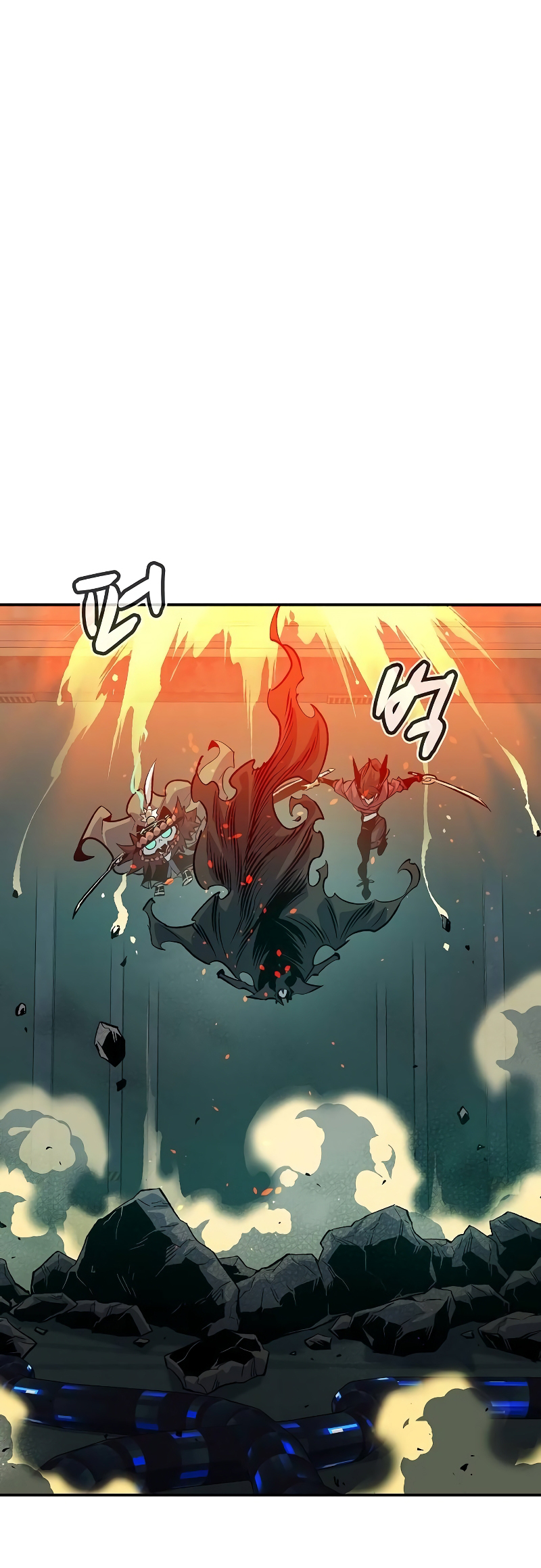 The Lone Necromancer chapter 139 page 57