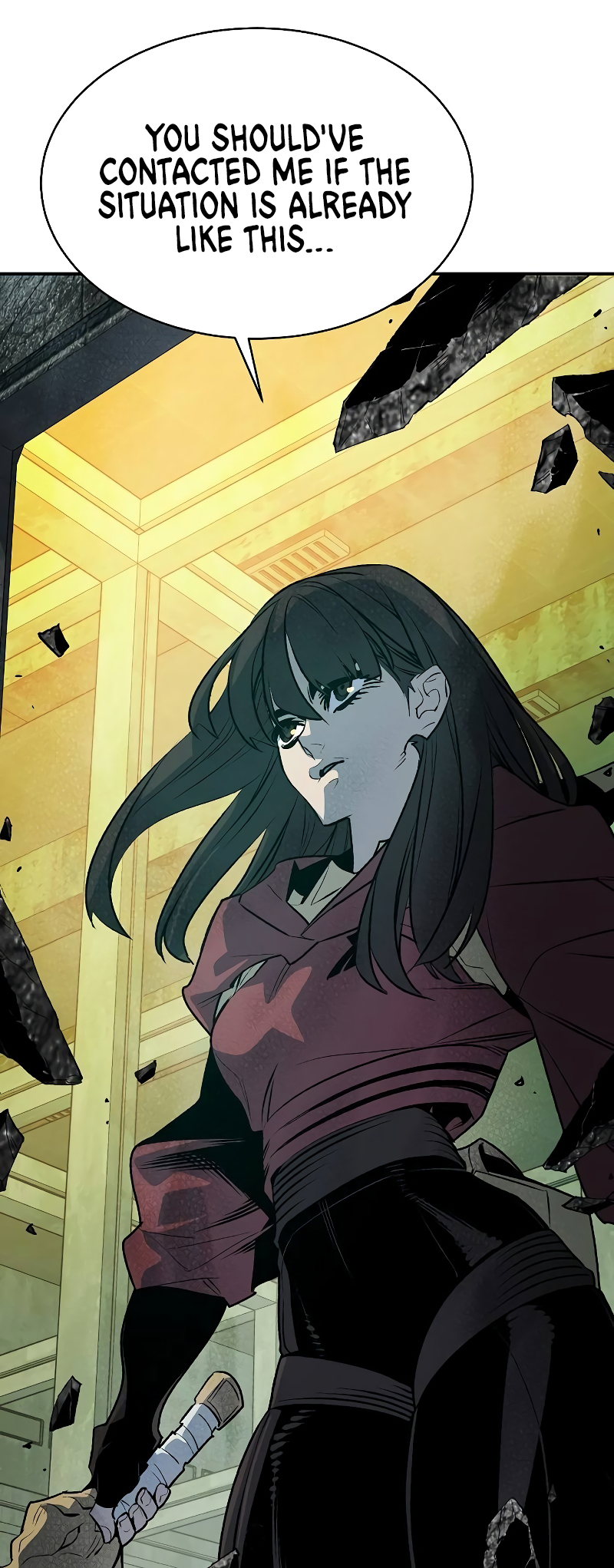 The Lone Necromancer chapter 142 page 11