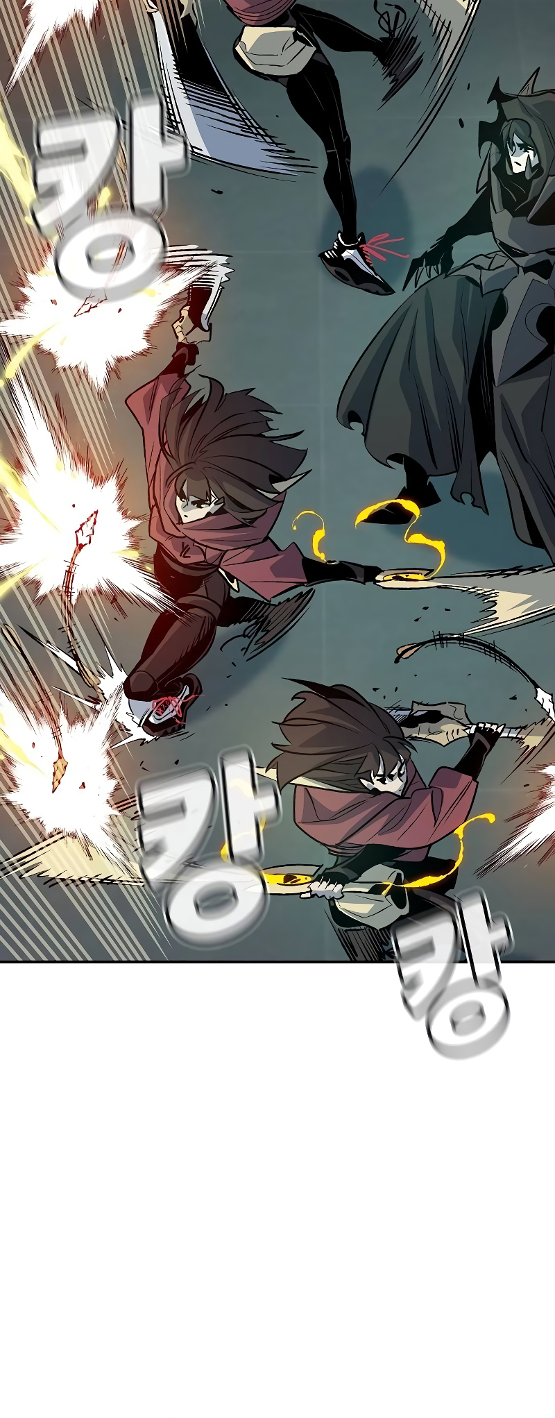 The Lone Necromancer chapter 142 page 16