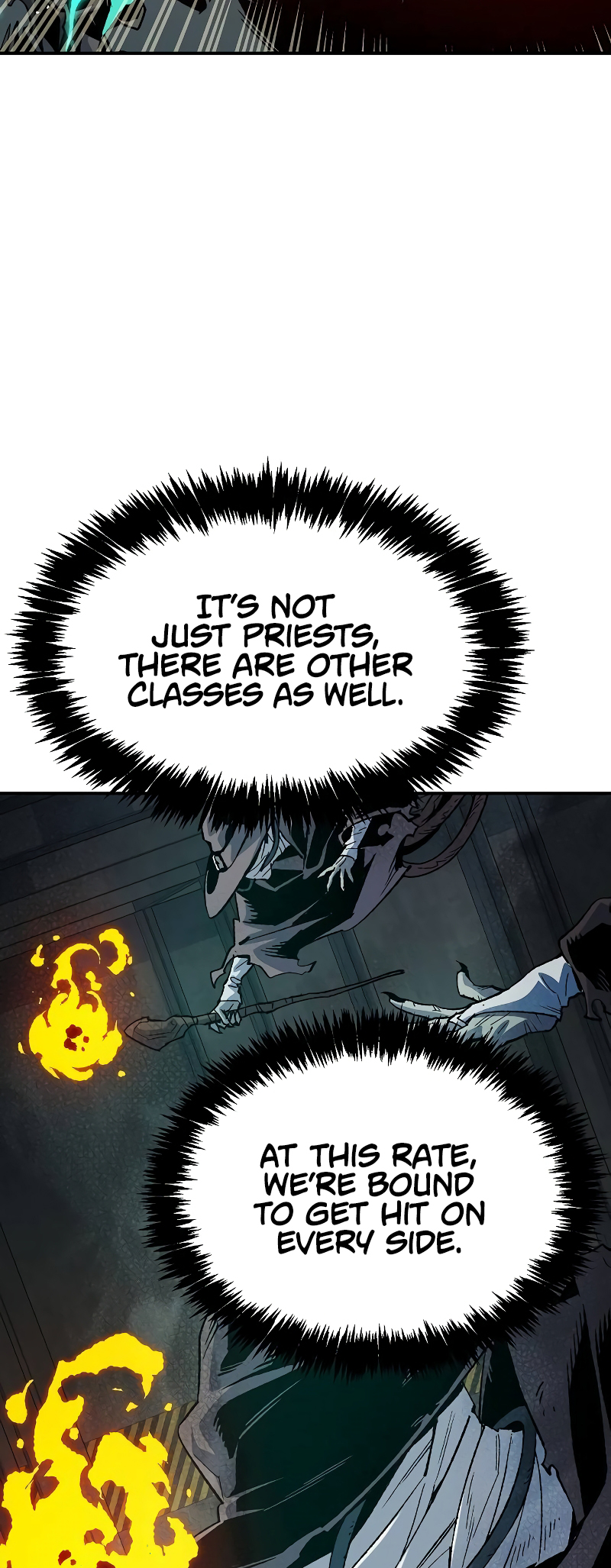 The Lone Necromancer chapter 142 page 21