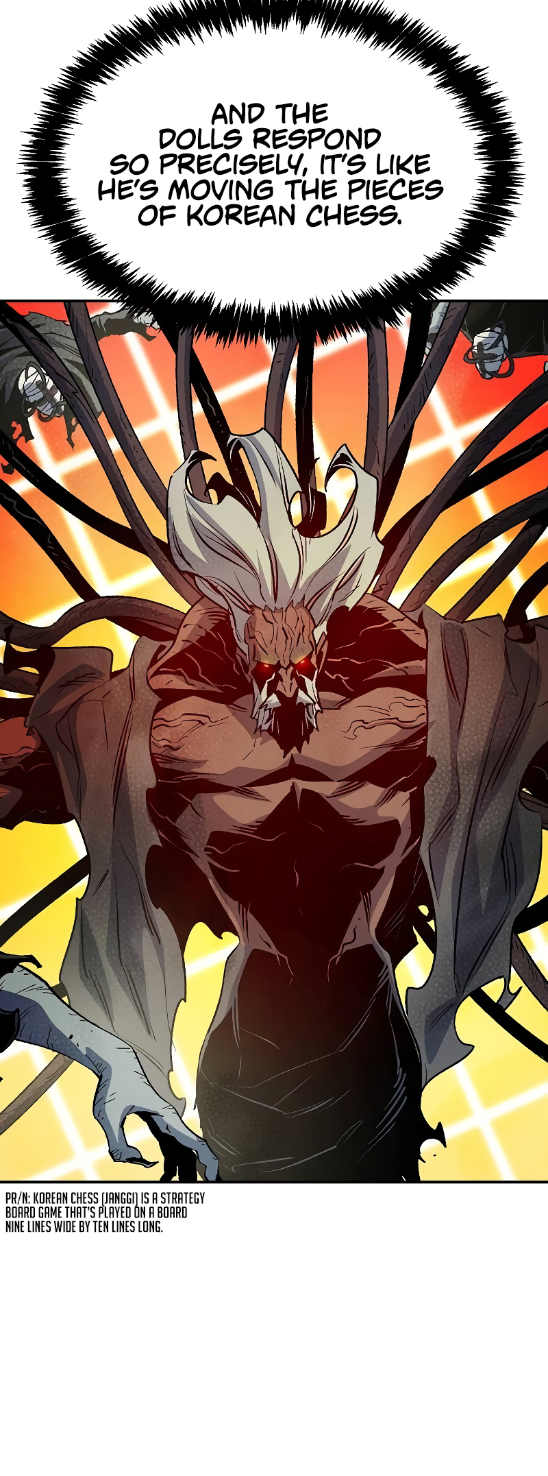 The Lone Necromancer chapter 142 page 27