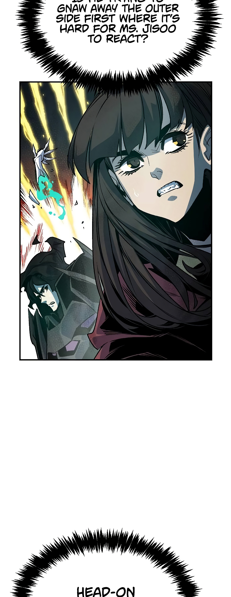 The Lone Necromancer chapter 142 page 33