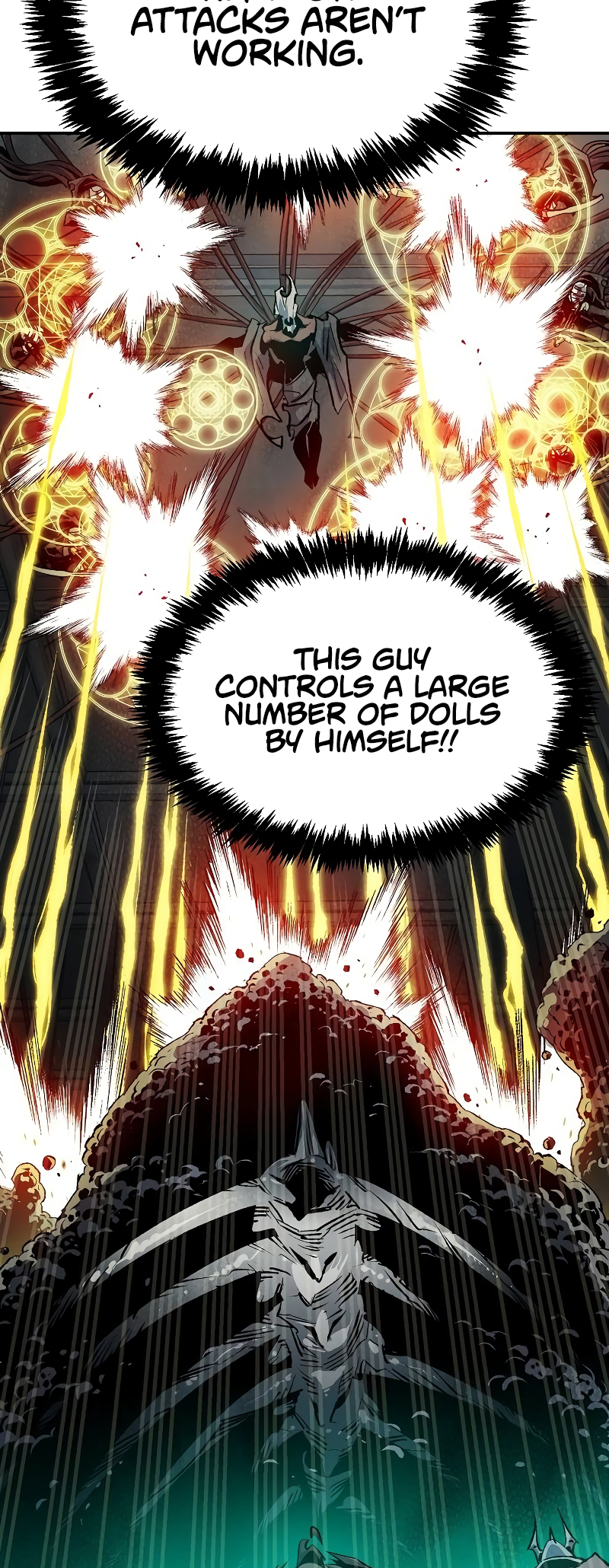 The Lone Necromancer chapter 142 page 34