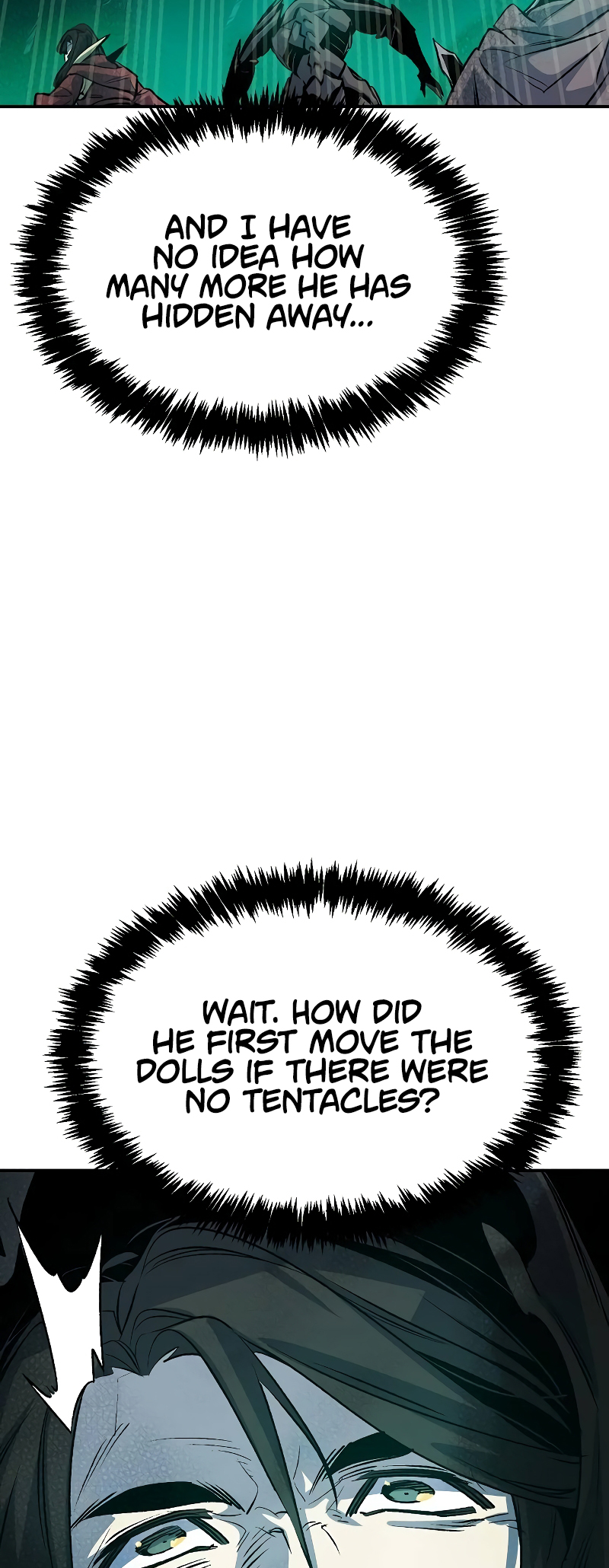 The Lone Necromancer chapter 142 page 35