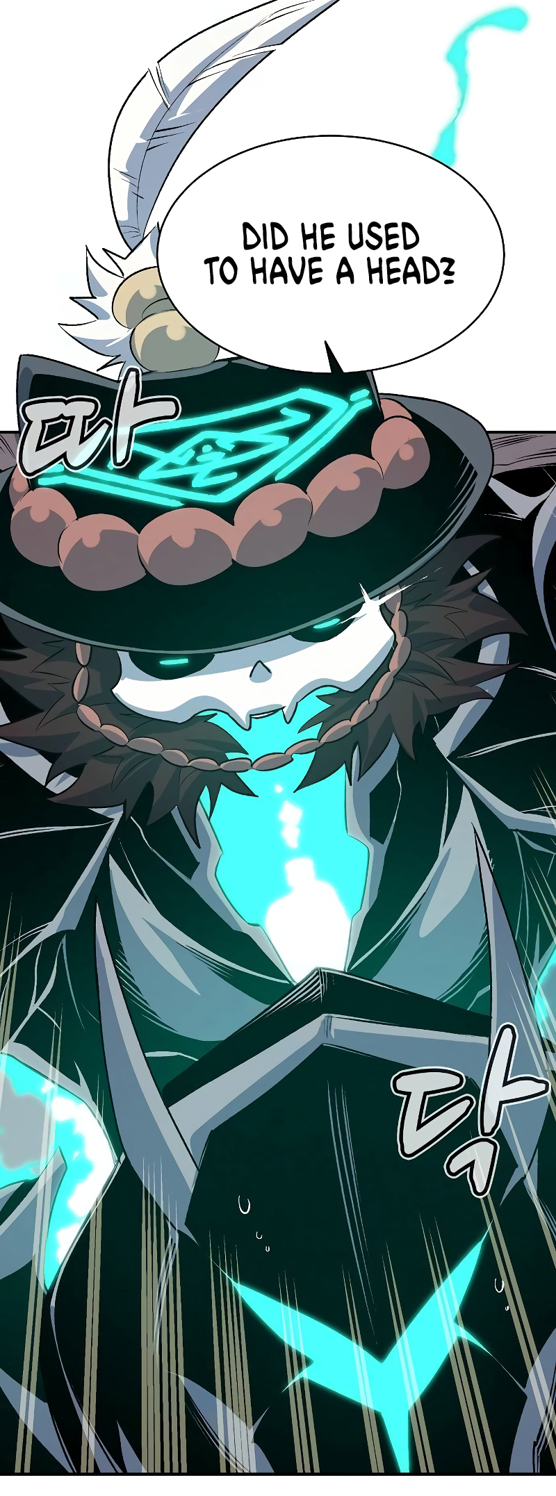 The Lone Necromancer chapter 142 page 49