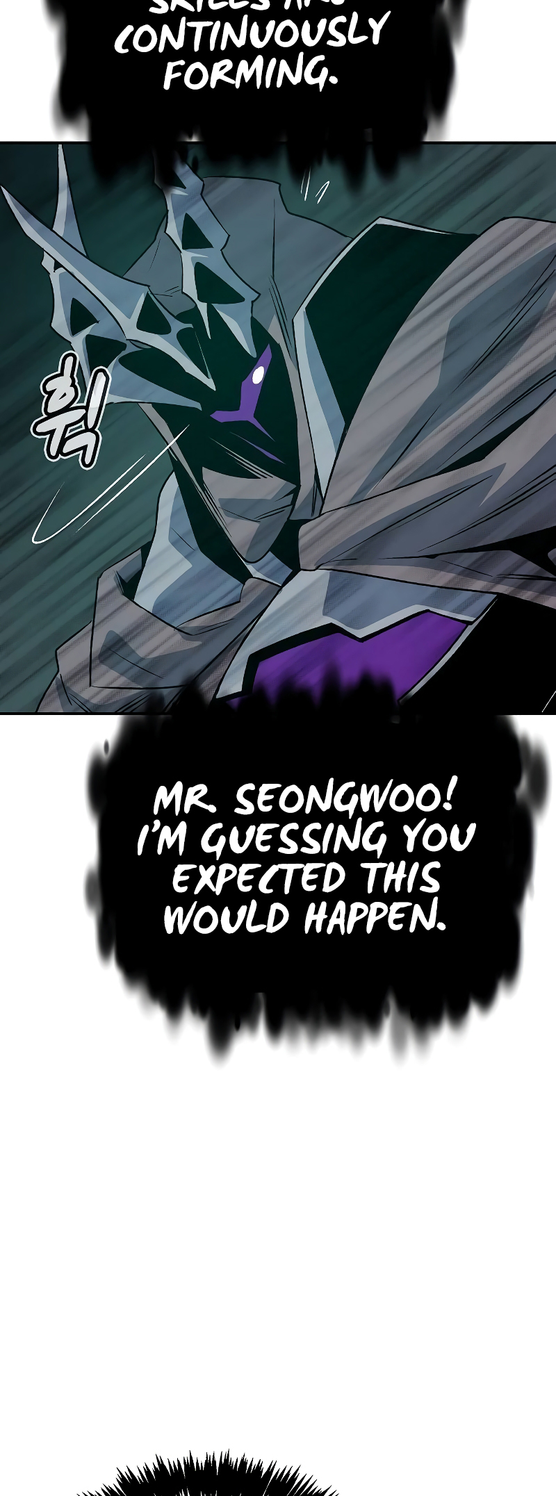 The Lone Necromancer chapter 142 page 5