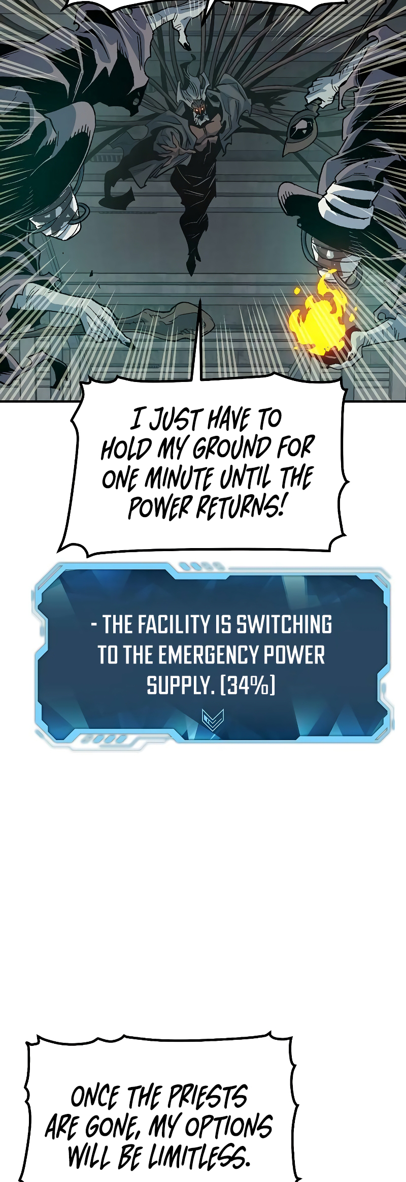 The Lone Necromancer chapter 142 page 54