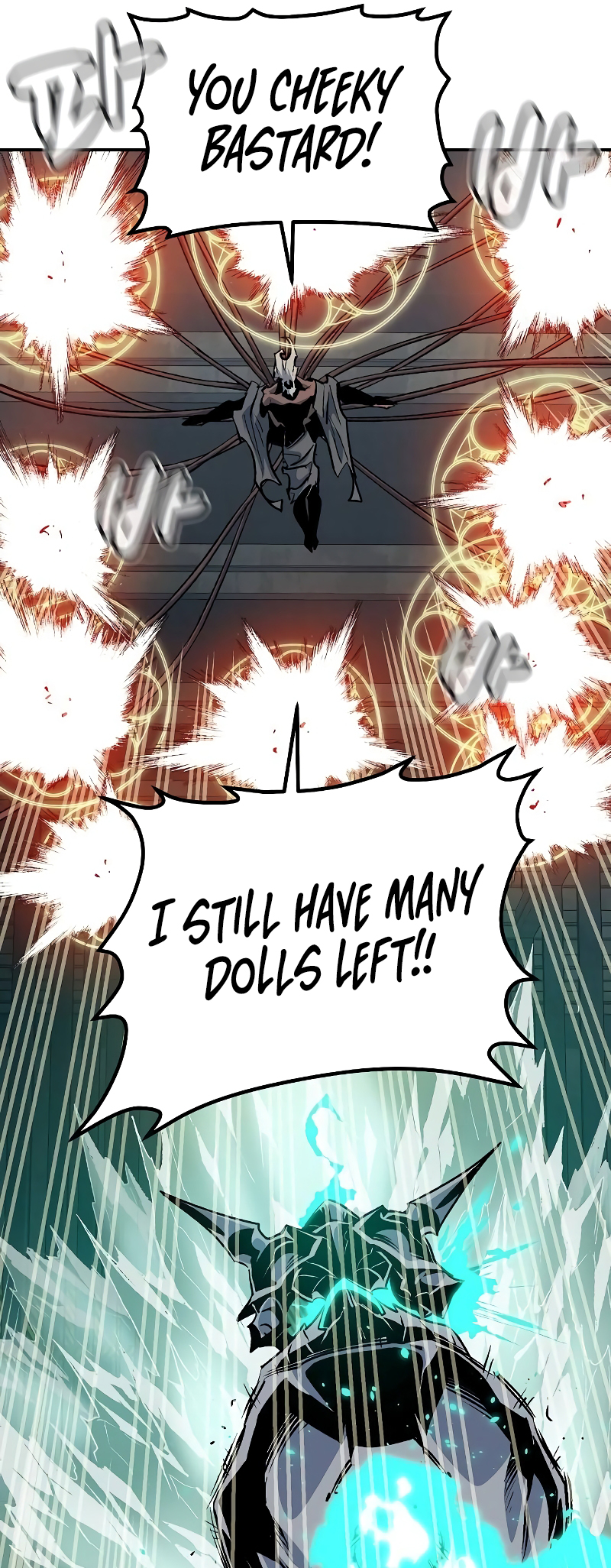 The Lone Necromancer chapter 142 page 58