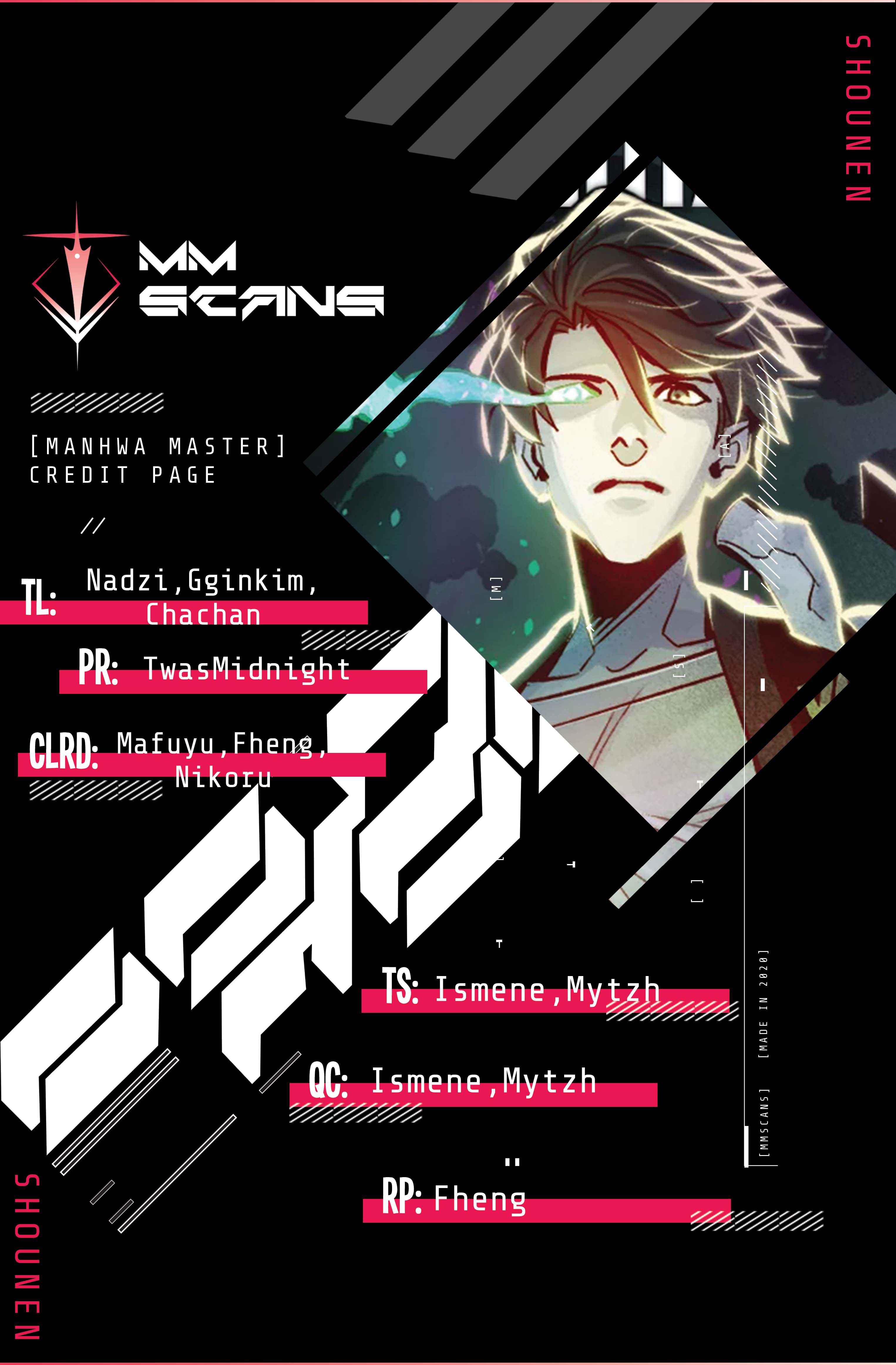 The Lone Necromancer chapter 15 page 1