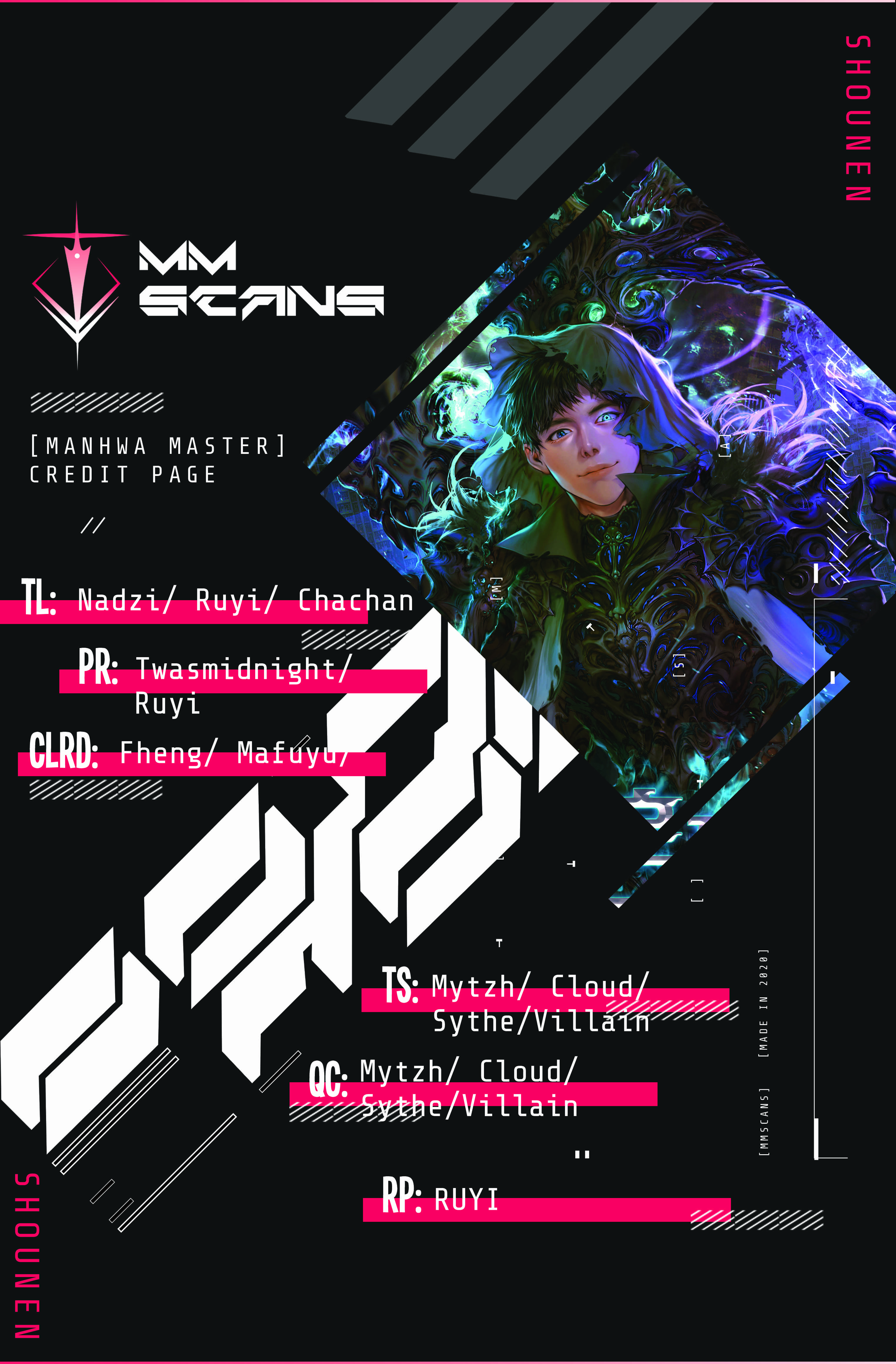 The Lone Necromancer chapter 19 page 1