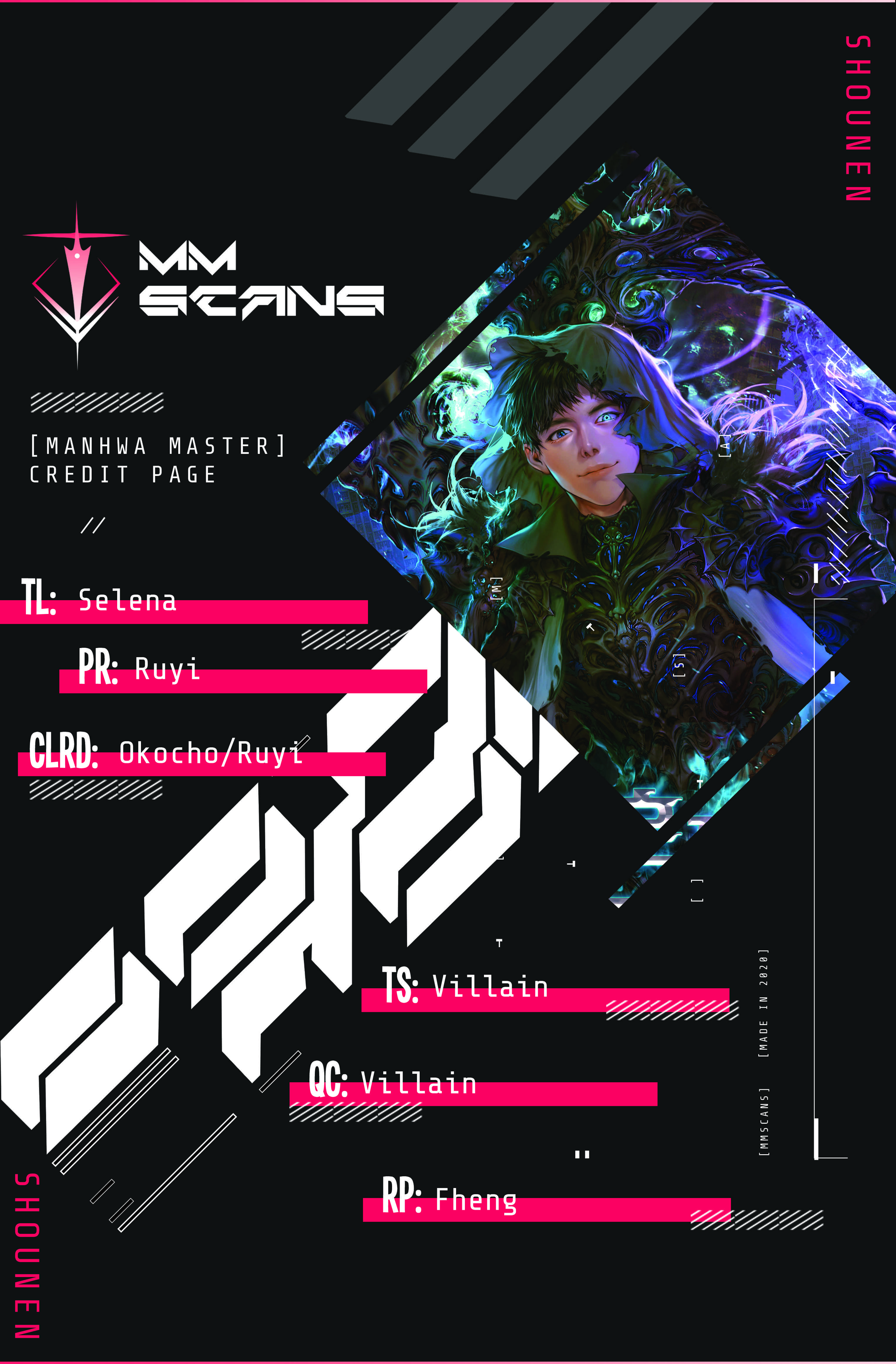 The Lone Necromancer chapter 2 page 1