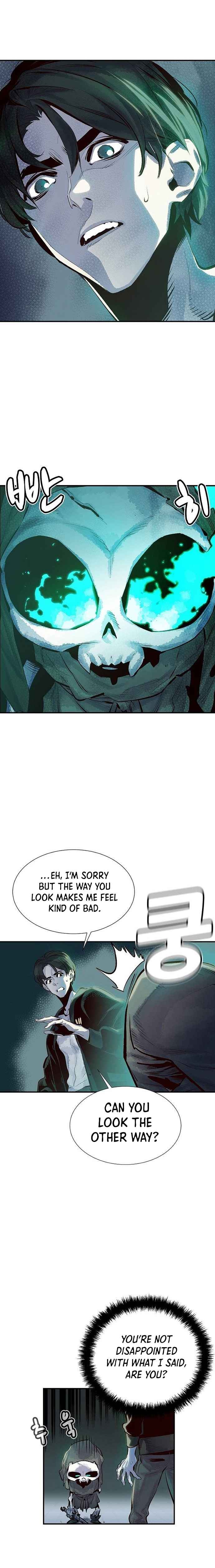 The Lone Necromancer chapter 2 page 11